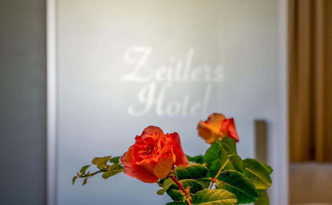 Zeitlers Hotel Marsberg Zewnętrze zdjęcie